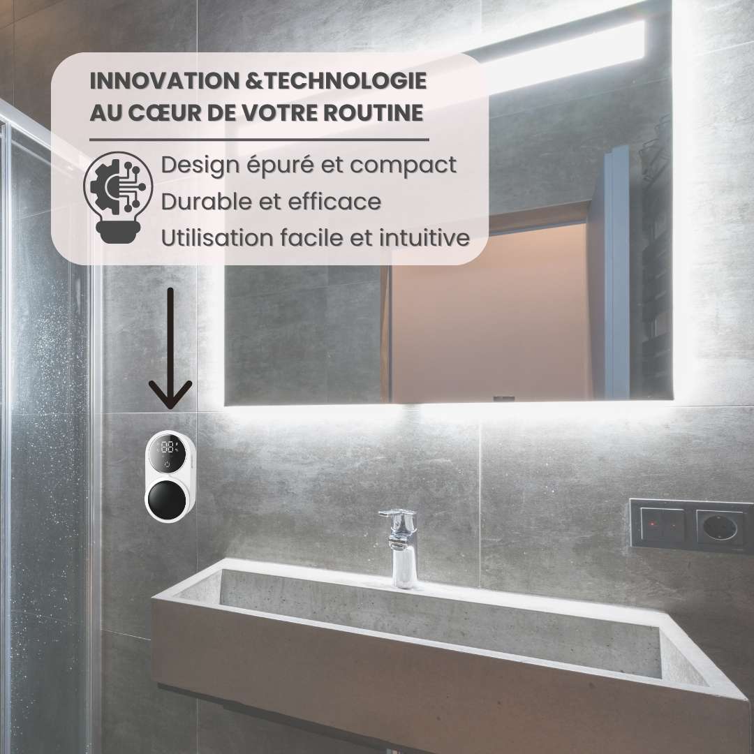 Support de désinfection UV dernière génération