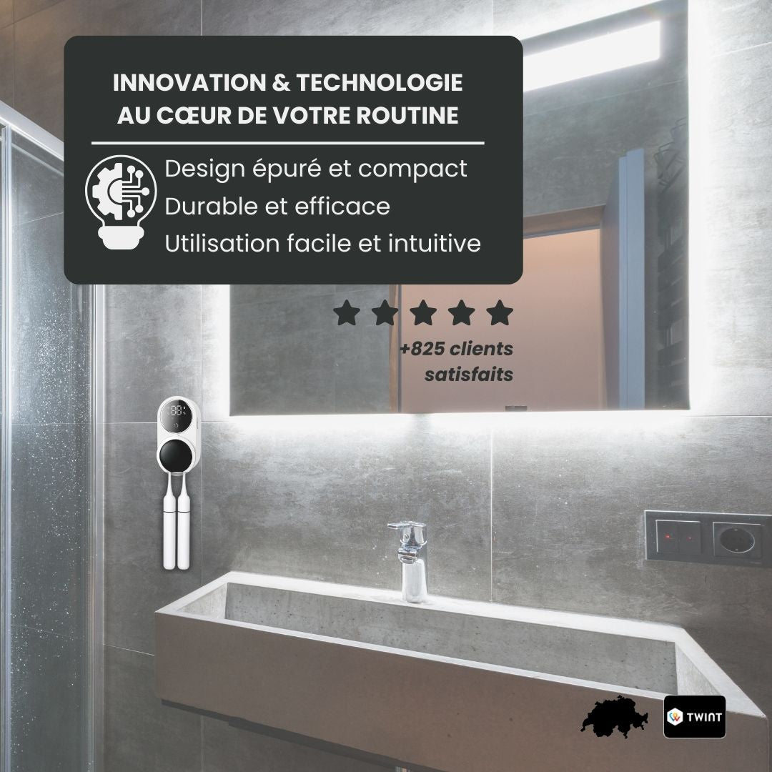 Support de désinfection UV dernière génération